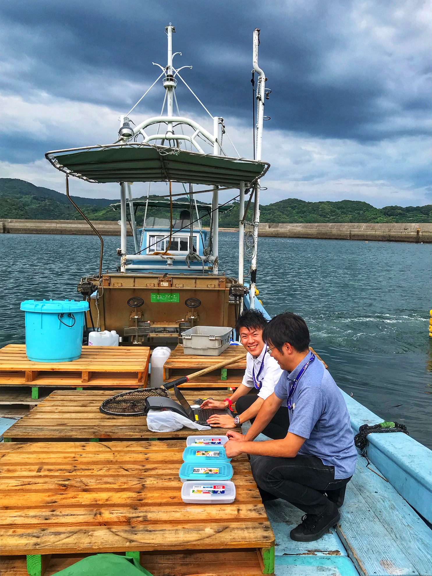 次世代水産養殖システム2